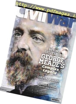 America’s Civil War – May 2017