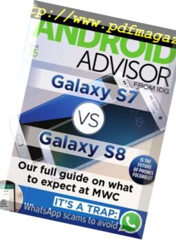 Android Advisor – Issue 35, 2017
