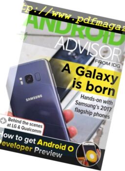 Android Advisor – Issue 37 2017