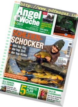 Angel Woche – 21 April 2017