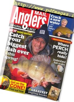 Angler’s Mail – 18 April 2017