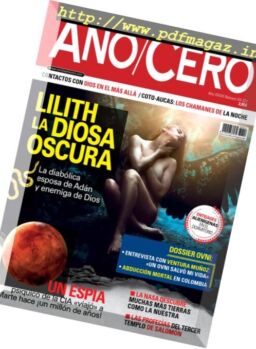 Ano Cero – Abril 2017