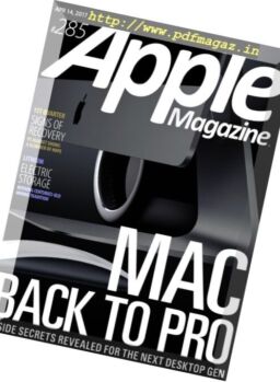 AppleMagazine – 14 April 2017
