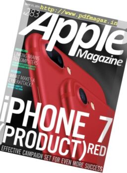AppleMagazine – 31 March 2017