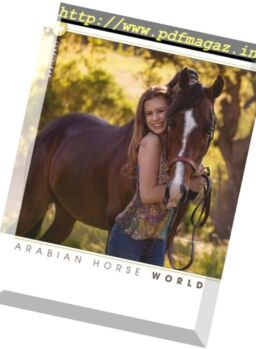 Arabian Horse World – April 2017