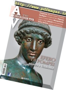 Archeologia Viva – Maggio-Giugno 2017