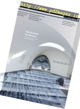 Architect – March 2017