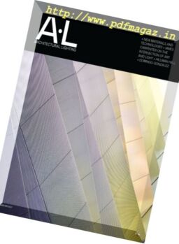 Architectural Lighting – March-April 2017
