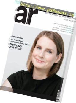 Architectural Review Asia Pacific – March-April 2017