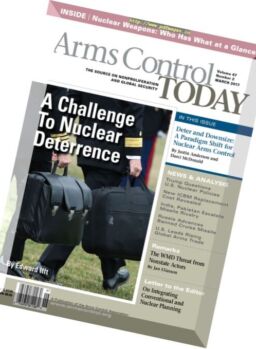 Arms Control Today – March 2017