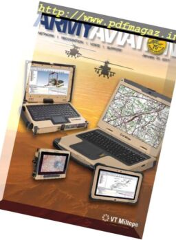 Army Aviation – January 2017