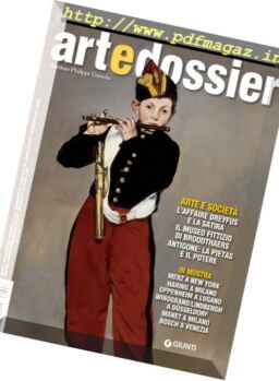 Art e Dossier – Aprile 2017