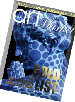 Art Market – Gold List Special Edition 1 2017