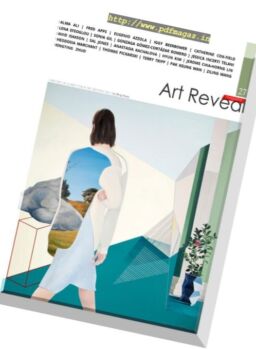 Art Reveal Magazine – Issue 27, 2017