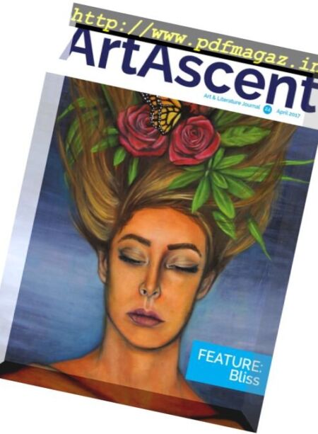 ArtAscent – April 2017 Cover