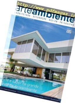 Arteambiente – Fevereiro-Marco 2017