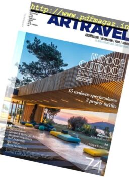 Artravel – Avril 2017