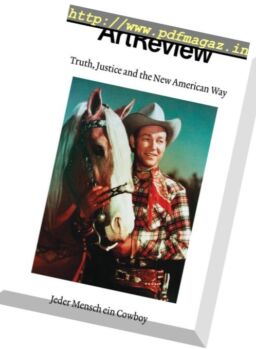 ArtReview – March 2017