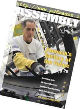 Assembly – March 2017