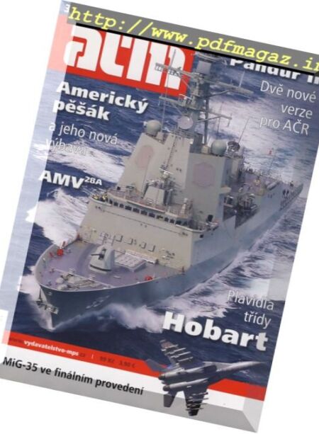 ATM – N 3, 2017 Cover