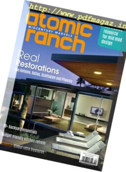 Atomic Ranch – Summer 2017