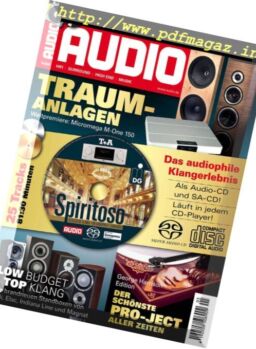 Audio – Mai 2017