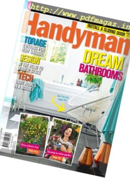 Australian Handyman – March 2017