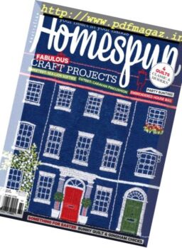 Australian Homespun – April 2017
