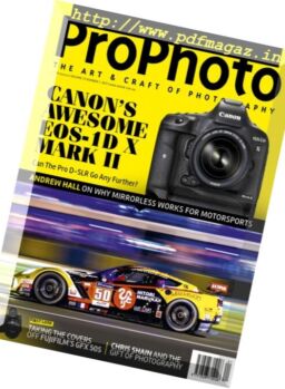 Australian Pro Photo – Volume 73 Issue 1 2017