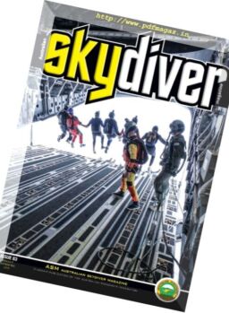 Australian Skydiver – October-December 2016