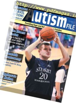 Autism File – February-March 2017