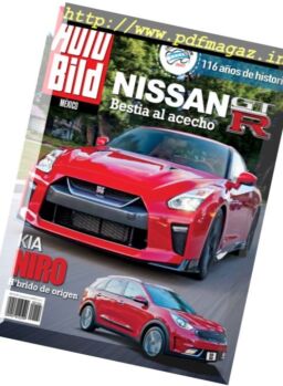 Auto Bild Mexico – Marzo 2017
