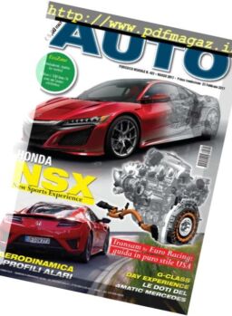 Auto Tecnica – Marzo 2017