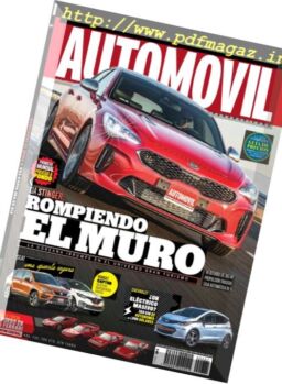 Automovil Panamericano – Abril 2017
