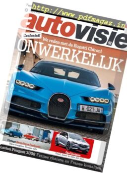 Autovisie – 13 April 2017