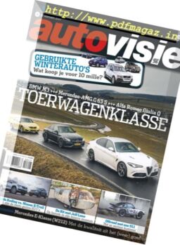 Autovisie – 16 Februari 2017