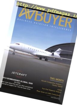 AvBuyer Magazine – April 2017
