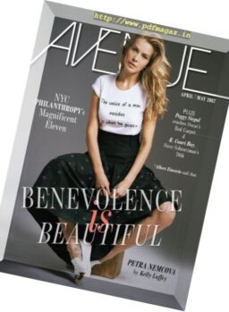 Avenue – April 2017
