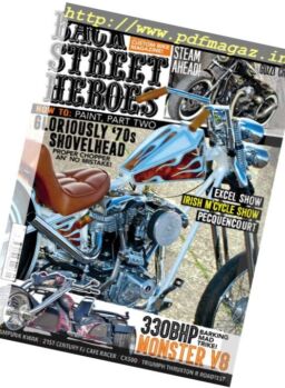 Back Street Heroes – May 2017