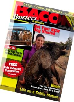 Bacon Busters – April-June 2017