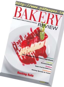 Bakery Review – February-March 2017