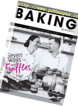 Baking Business – April-May 2017