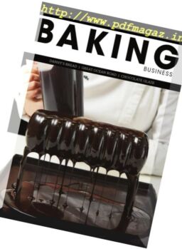 Baking Business – December 2016 – January 2017