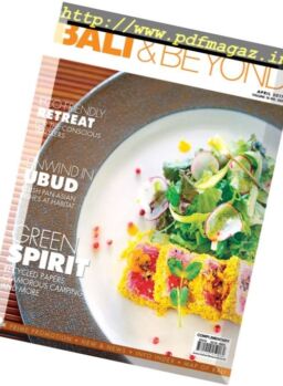 Bali & Beyond – April 2017