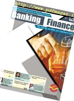 Banking Finance – April 2017