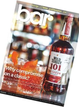 Bar Magazine – April 2017