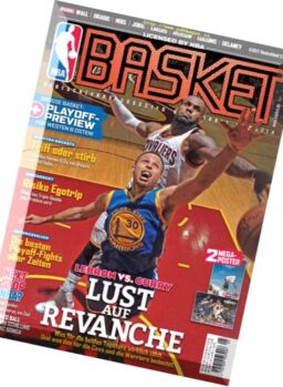 Basket Germany – Mai 2017