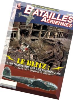 Batailles Aeriennes – Avril-Mai-Juin 2017