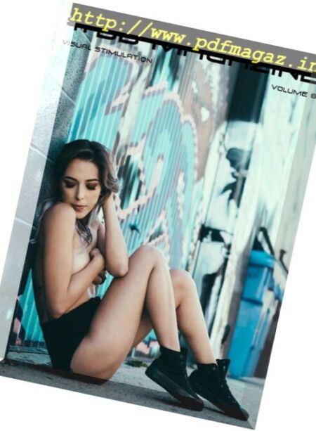BB Magazine – Volume 1-8 – March 2016 Cover