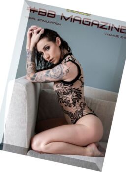 BB Magazine – Volume 2-6 – March 2017